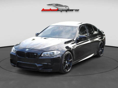 2014 BMW M5