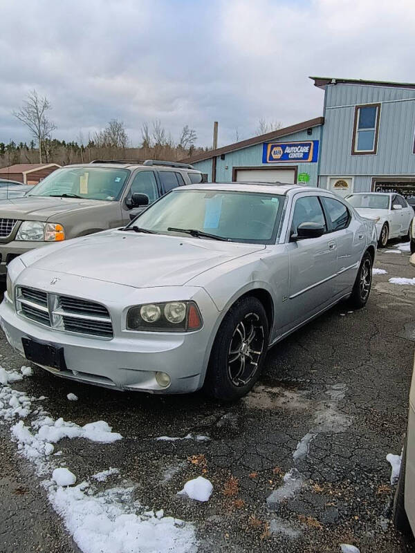 2006 Dodge Charger for sale at Classic Heaven Used Cars & Service in Brimfield MA