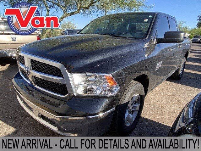 2019 RAM Ram Pickup 1500 Classic Tradesman