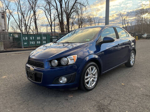 2012 Chevrolet Sonic for sale at Automarket inc in Carmel NY