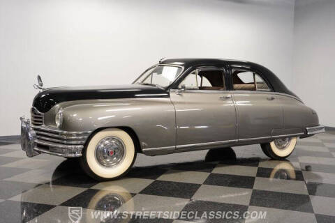 1949 Packard Standard 8