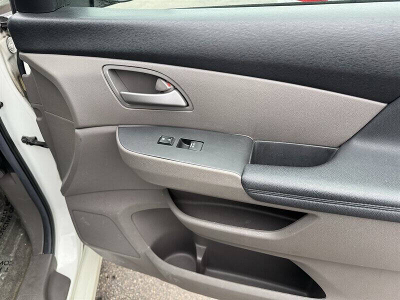 2012 Honda Odyssey Touring Elite