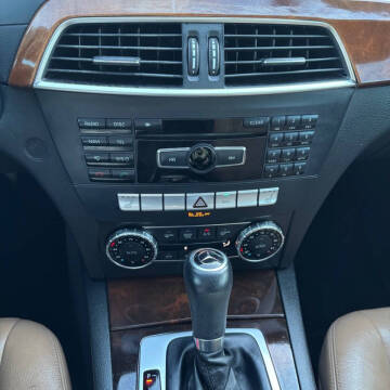 2013 Mercedes-Benz C-Class C 350 Sport