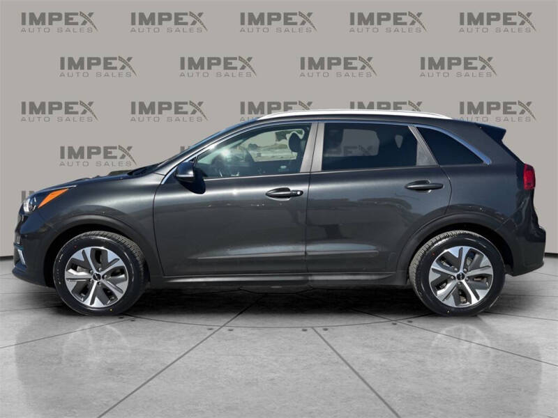 2022 Kia Niro EV EX