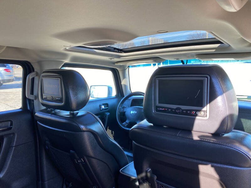 2006 HUMMER H3