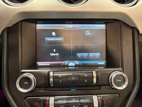 2015 Ford Mustang EcoBoost Premium