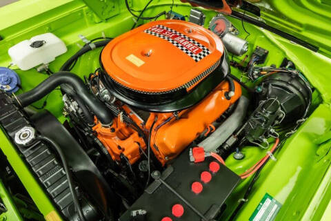 1970 Plymouth Roadrunner