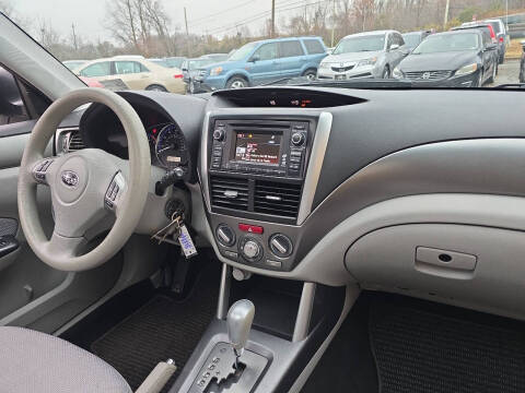 2013 Subaru Forester 2.5X Premium