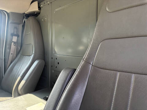 2017 Chevrolet Express 3500
