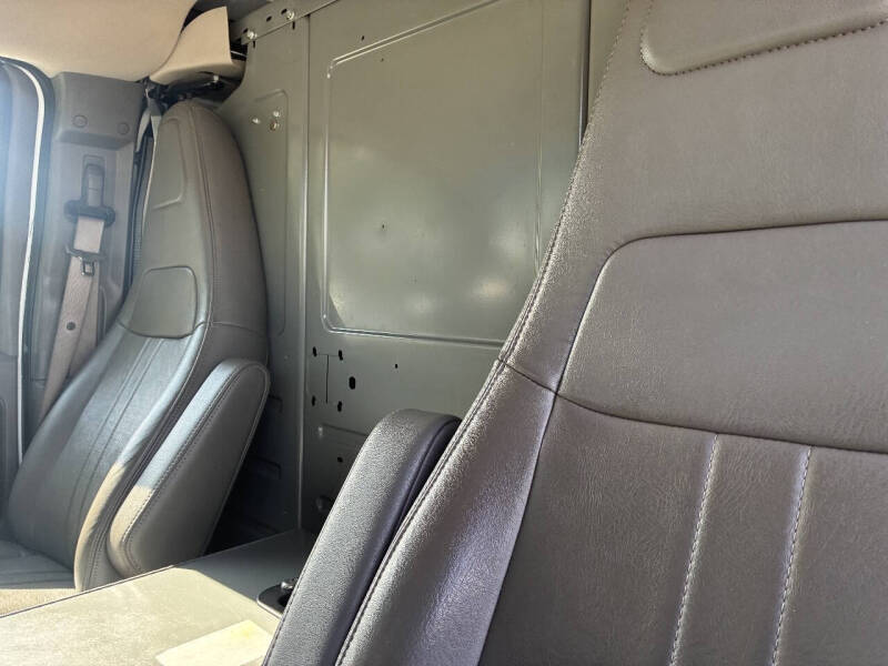 2017 Chevrolet Express 3500