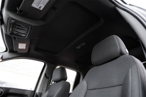 2022 Chevrolet Silverado 1500 Limited Custom