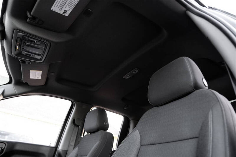 2022 Chevrolet Silverado 1500 Limited Custom