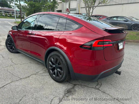 2024 Tesla Model X