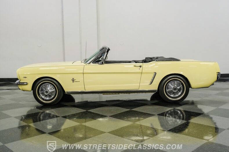 1965 Ford Mustang