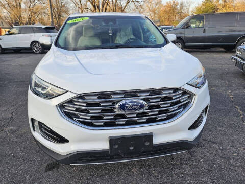 2020 Ford Edge SEL