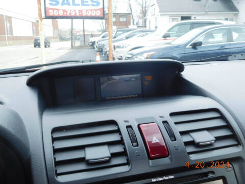 2014 Subaru Forester 2.5i Touring