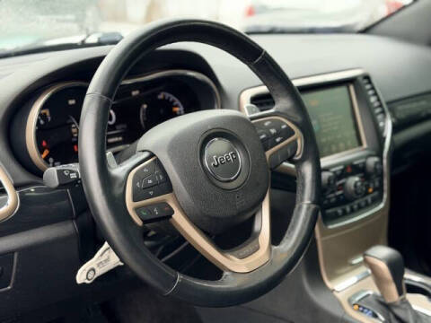 2016 Jeep Grand Cherokee