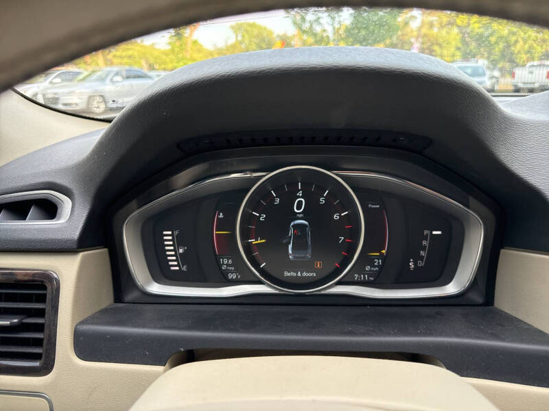 2015 Volvo S80 T5 Drive-E Platinum