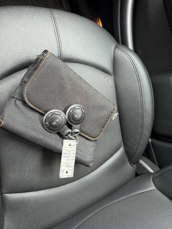 2014 MINI Countryman Cooper S ALL4