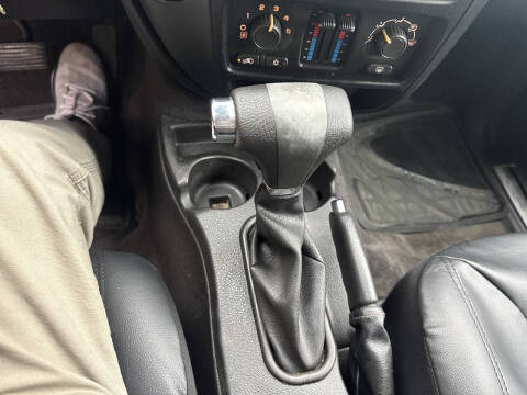 2007 Chevrolet TrailBlazer LS