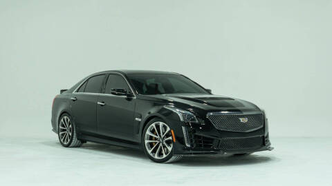 2016 Cadillac CTS-V
