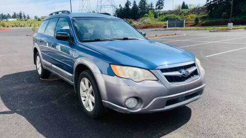 2008 Subaru Outback 2.5i