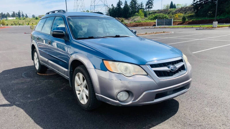 2008 Subaru Outback 2.5i