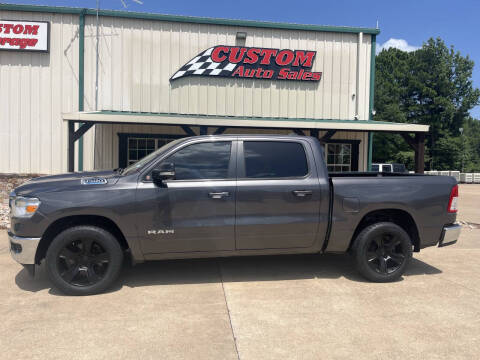 2021 RAM 1500 Lone Star