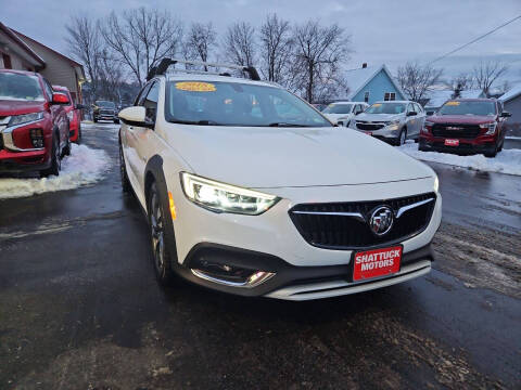 2018 Buick Regal TourX Preferred