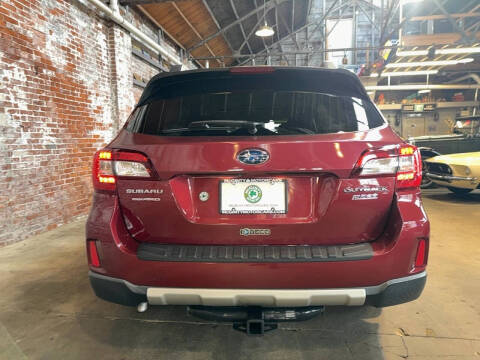 2017 Subaru Outback 2.5i Premium