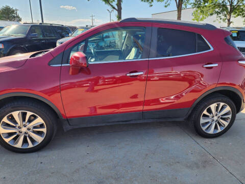 2020 Buick Encore Preferred