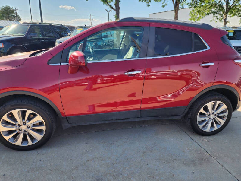 2020 Buick Encore Preferred