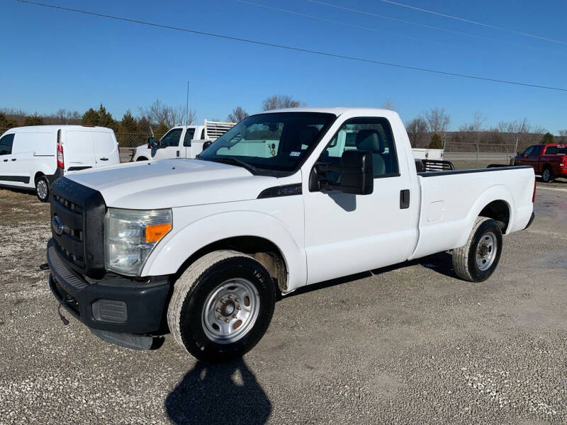 2014 Ford F-250 Super Duty null photo 3