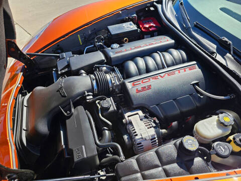 2008 Chevrolet Corvette