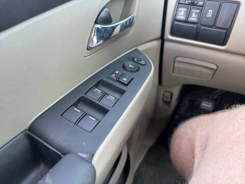 2016 Honda Odyssey SE