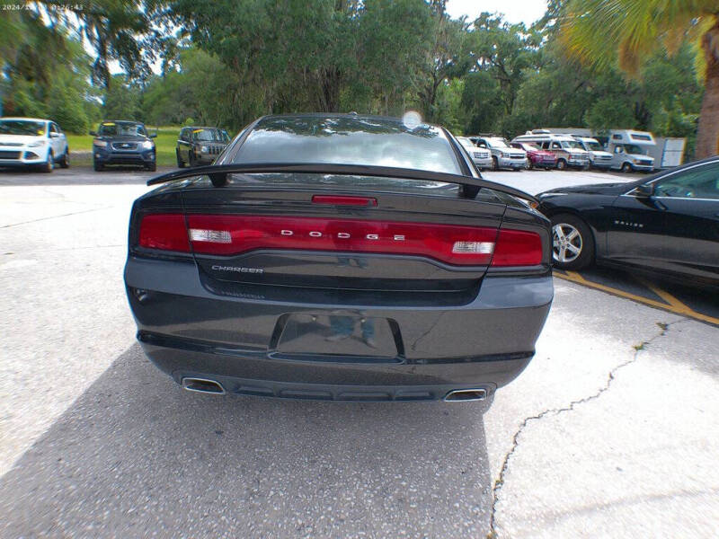 2011 Dodge Charger