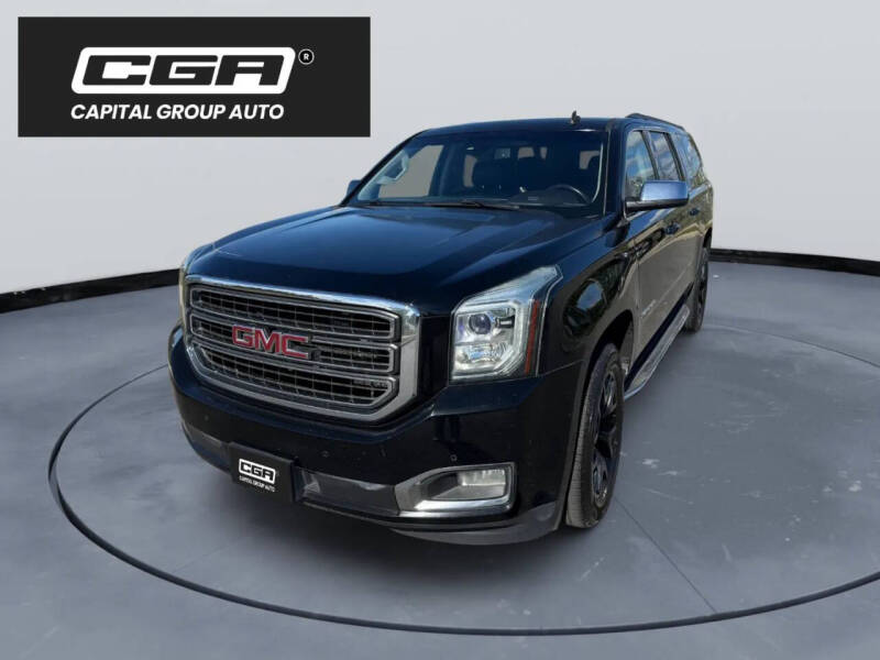 2015 GMC Yukon XL SLT