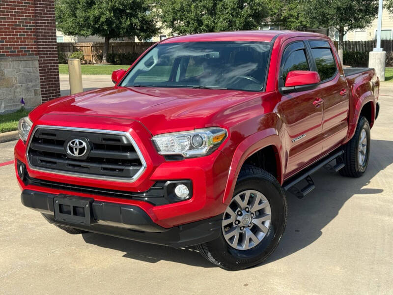 2017 Toyota Tacoma for sale at AUTO DIRECT in Houston TX