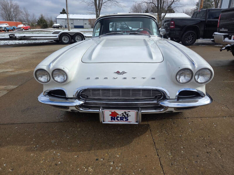 1961 Chevrolet Corvette