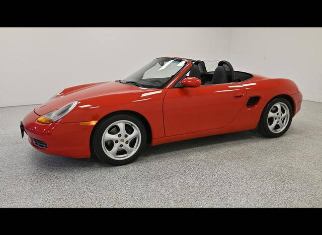 1997 Porsche Boxster for sale in Blair, NE