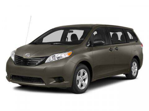 2014 Toyota Sienna for sale at HILAND TOYOTA in Moline IL