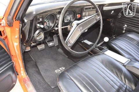 1969 Chevrolet Chevelle