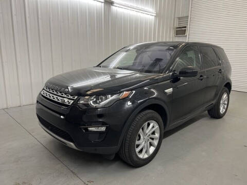 2019 Land Rover Discovery Sport for sale at JOE BULLARD USED CARS in Mobile AL