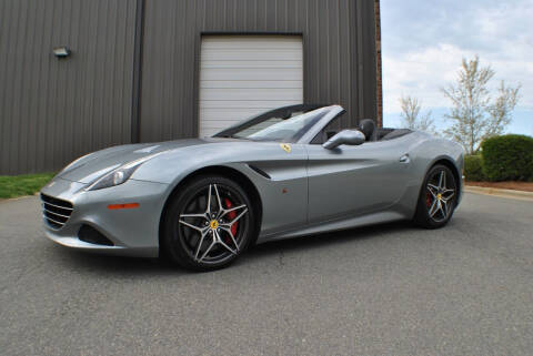 2017 Ferrari California T for sale at Euro Prestige Imports llc. in Indian Trail NC