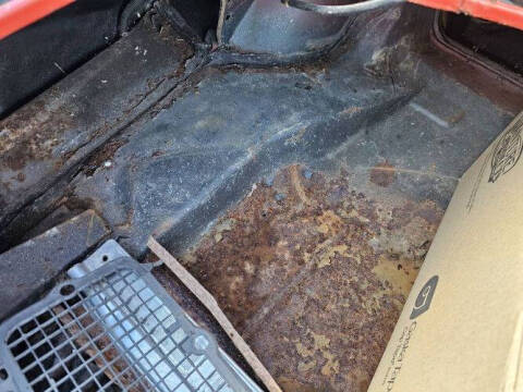 1975 Pontiac Firebird