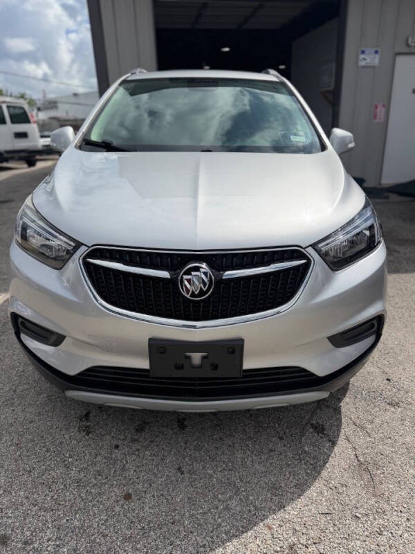 2018 Buick Encore Preferred