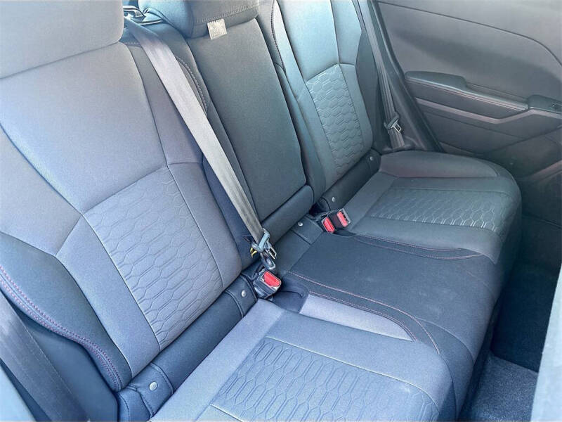 2024 Subaru Impreza Sport