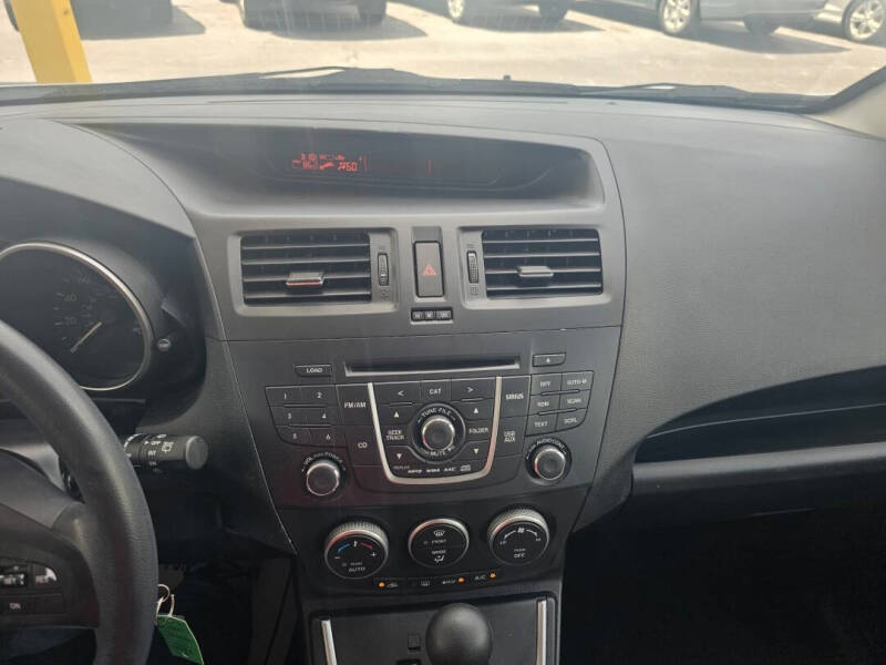 2014 Mazda MAZDA5 Sport