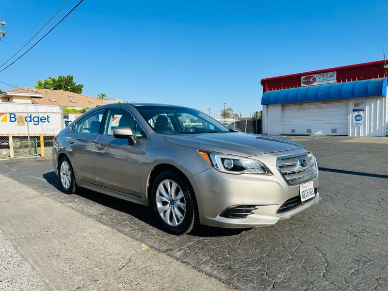 2016 Subaru Legacy 2.5i Premium photo 2