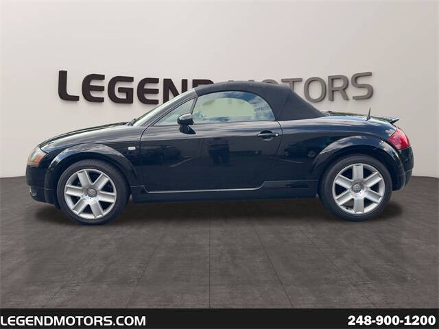 2004 Audi TT 180hp